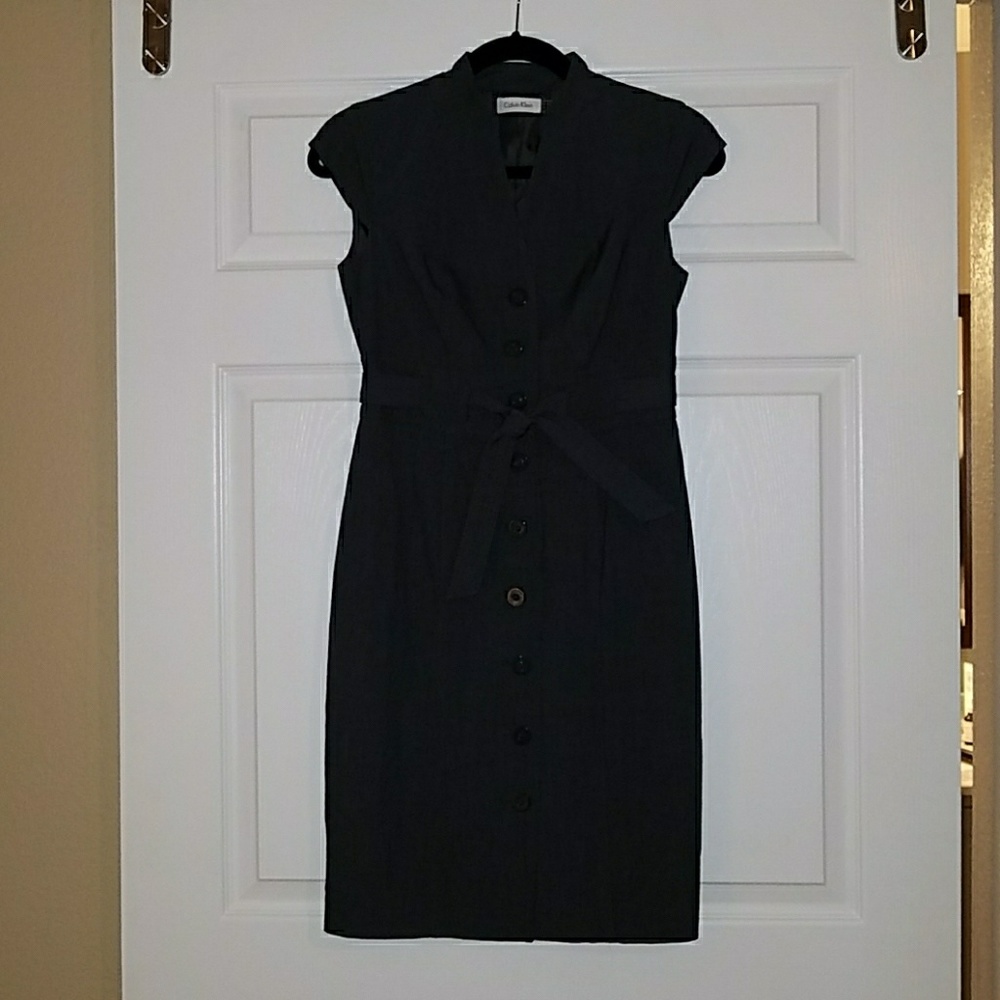 Calvin Klein dress size 4P